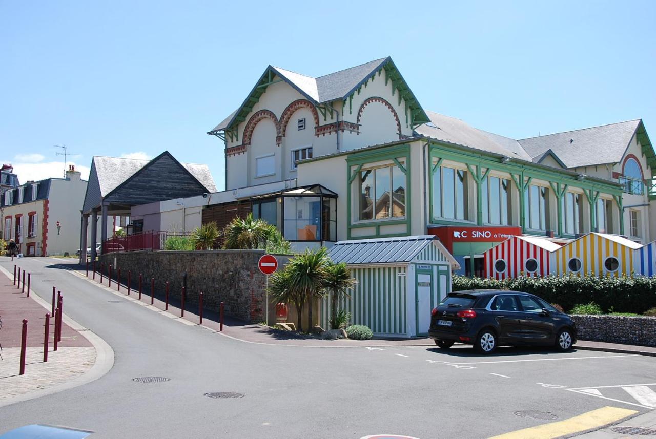 Tres Proche Granville Residence Midship Saint-Pair-sur-Mer Exterior foto